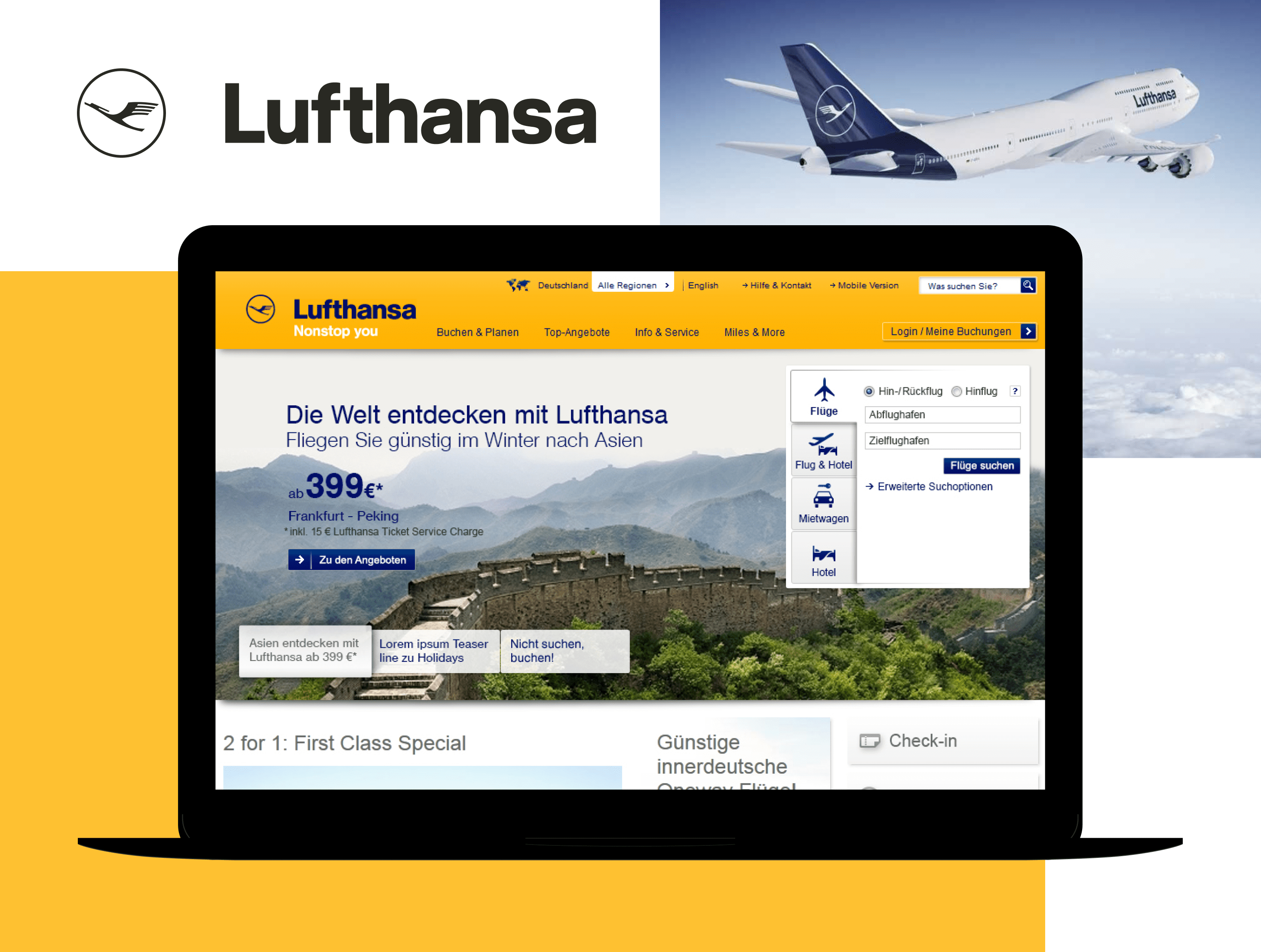 Lufthansa