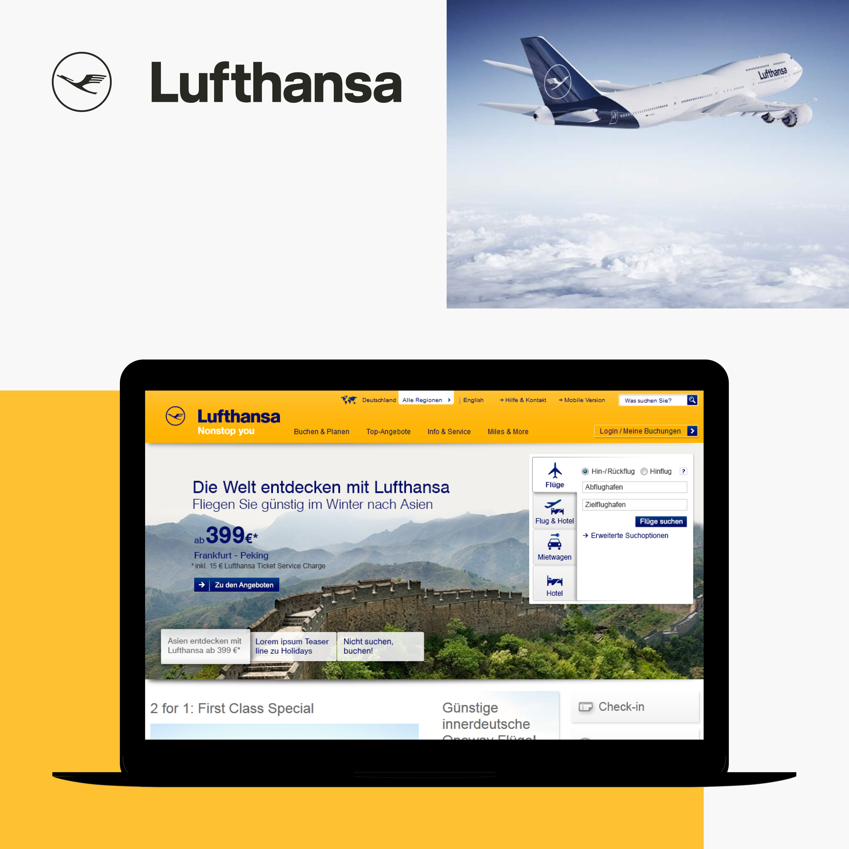 D Lufthansa