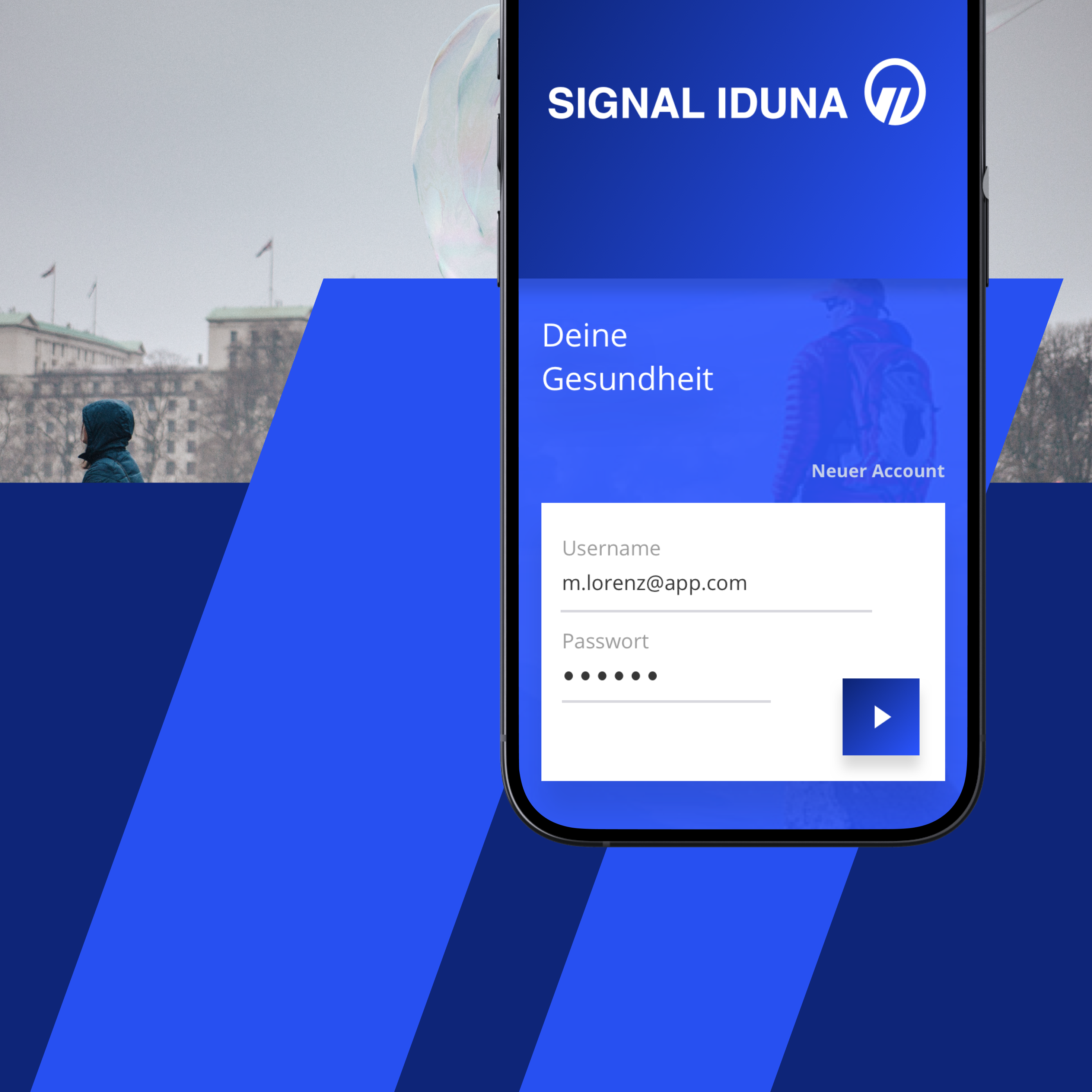 D Signal Iduna
